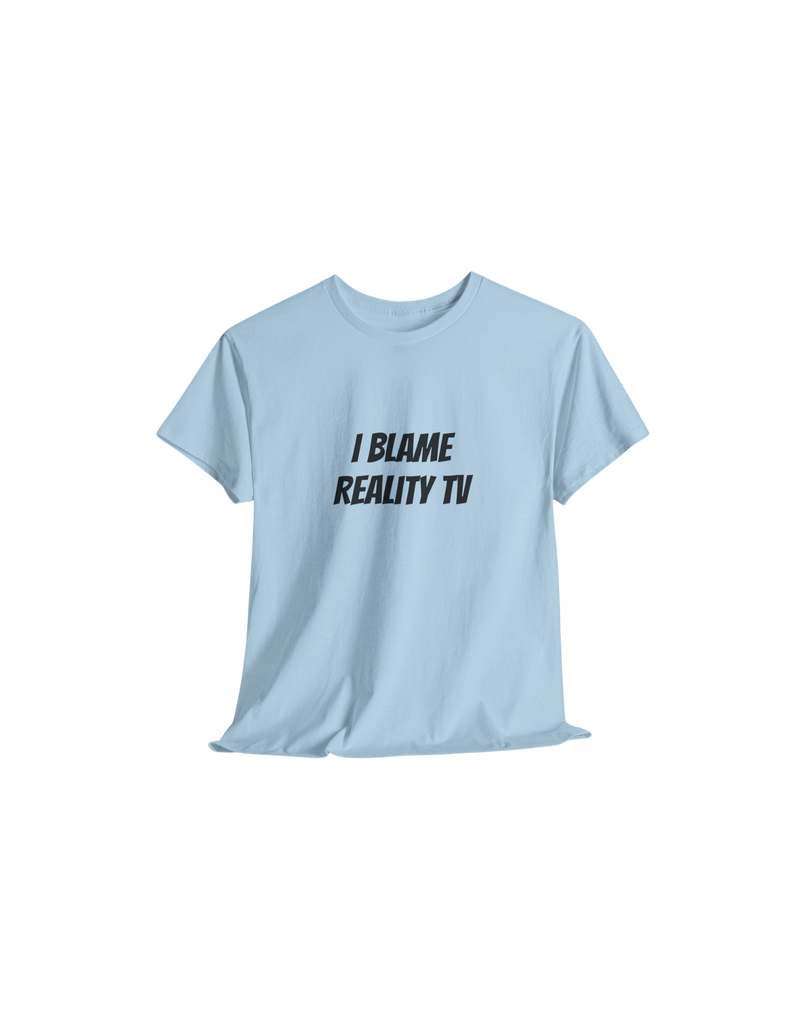 21 Elements Reality Tee