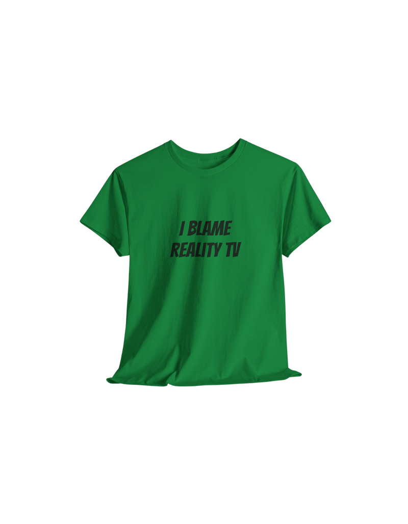 21 Elements Reality Tee