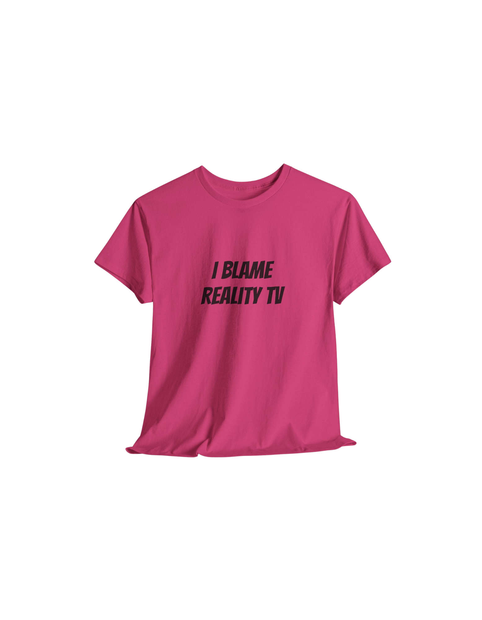 21 Elements Reality Tee Bold Graphic Style Comfort