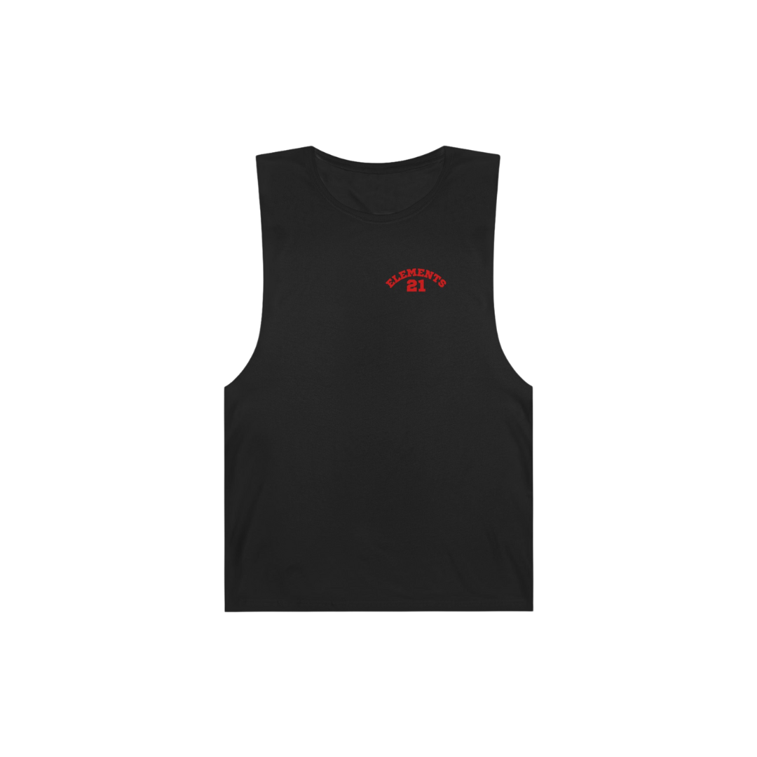 21 Elements Muscle Top