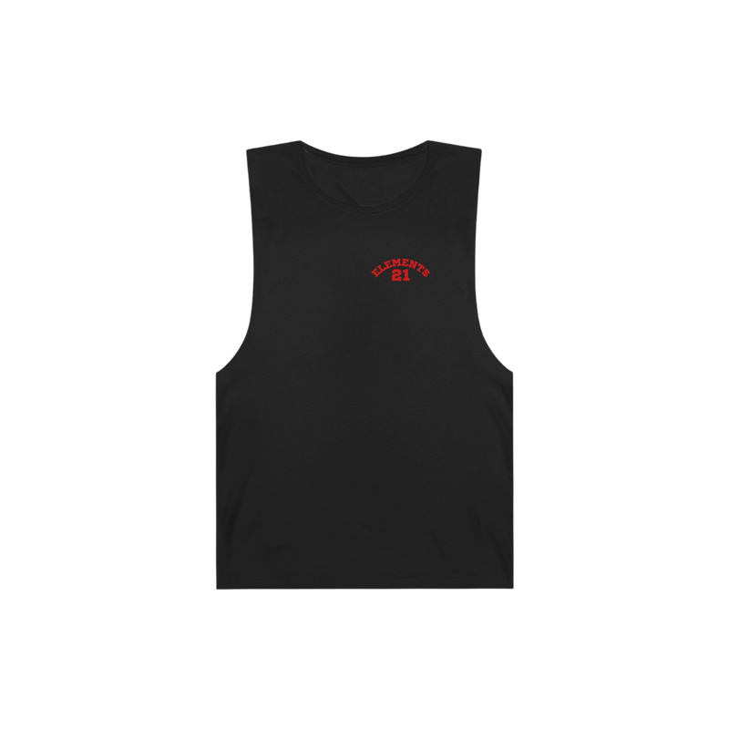 21 Elements Muscle Top