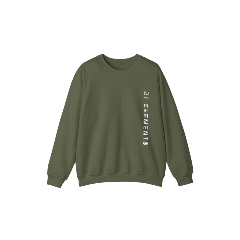 21 Elements Jumper