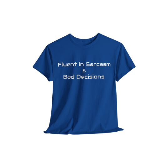 Bad Decisions T-shirt