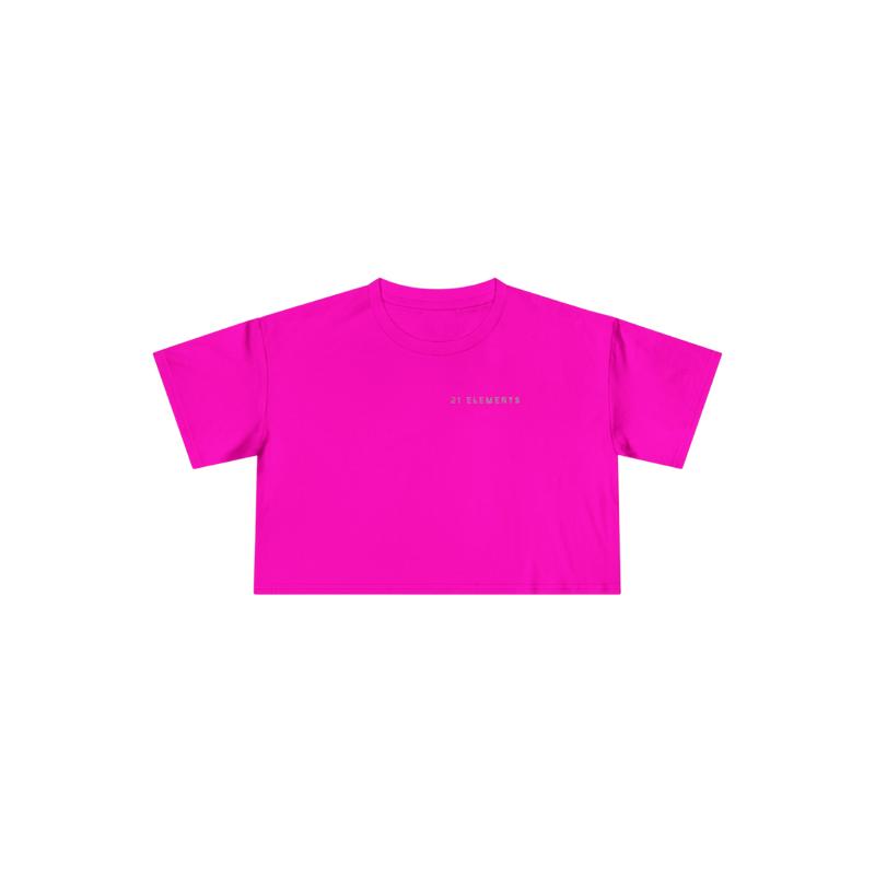 21 Elements Crop Top