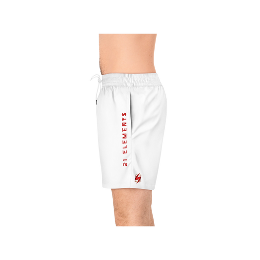 21 Elements Men's Swim Shorts