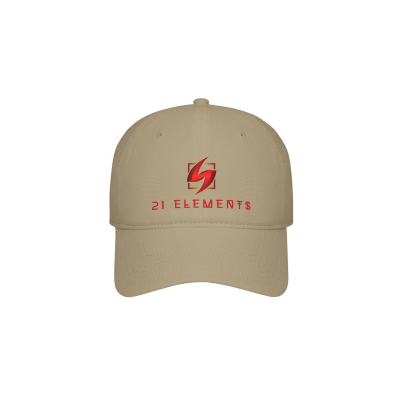 21 Elements Baseball Cap