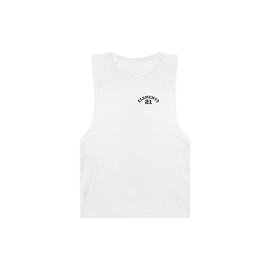 21 Elements Muscle Top