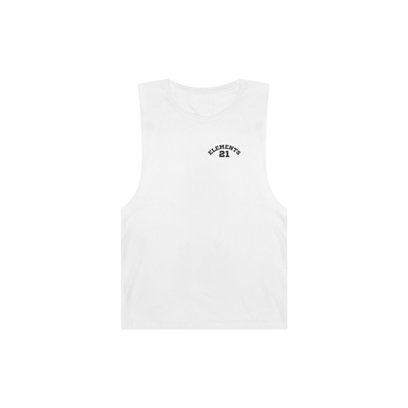 21 Elements Muscle Top