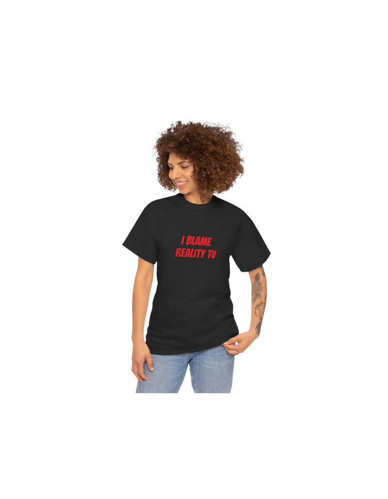 21 Elements Reality Tee