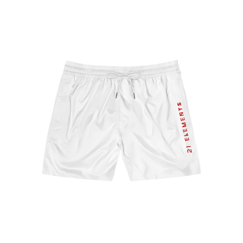 21 Elements Men's Swim Shorts