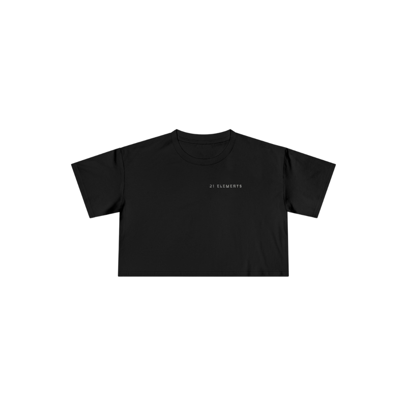 21 Elements Crop Top