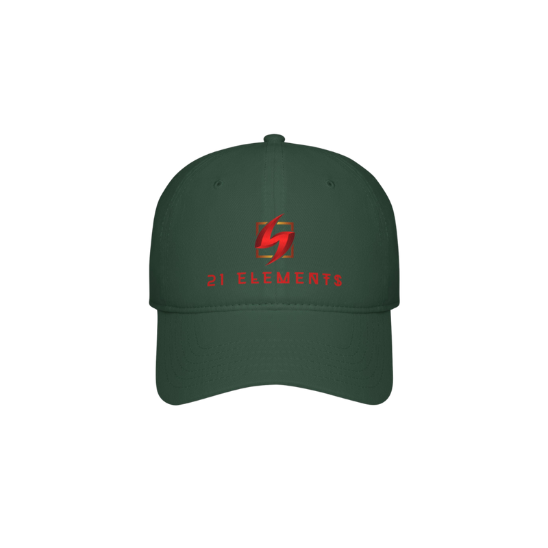 21 Elements Baseball Cap