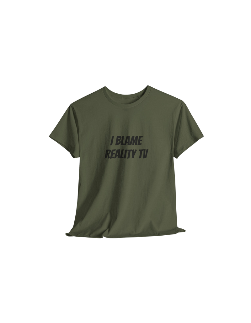 21 Elements Reality Tee