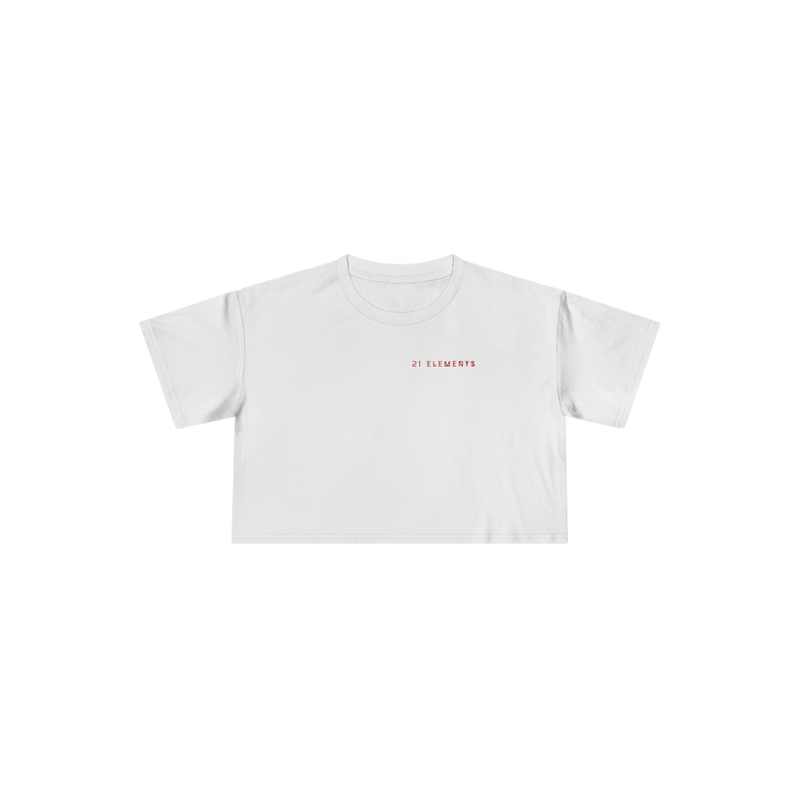 21 Elements Crop Top