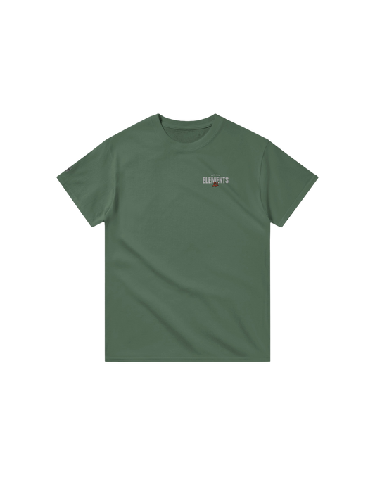 21 Elements Est T-shirt