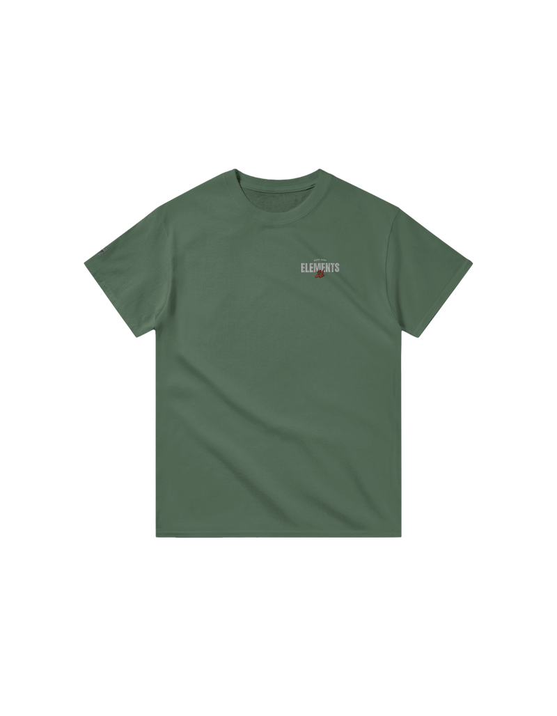 21 Elements Est T-shirt