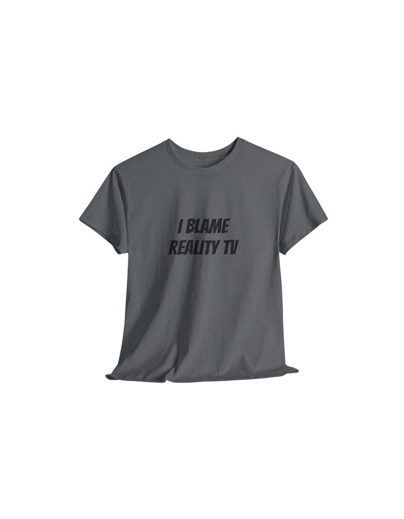 21 Elements Reality Tee