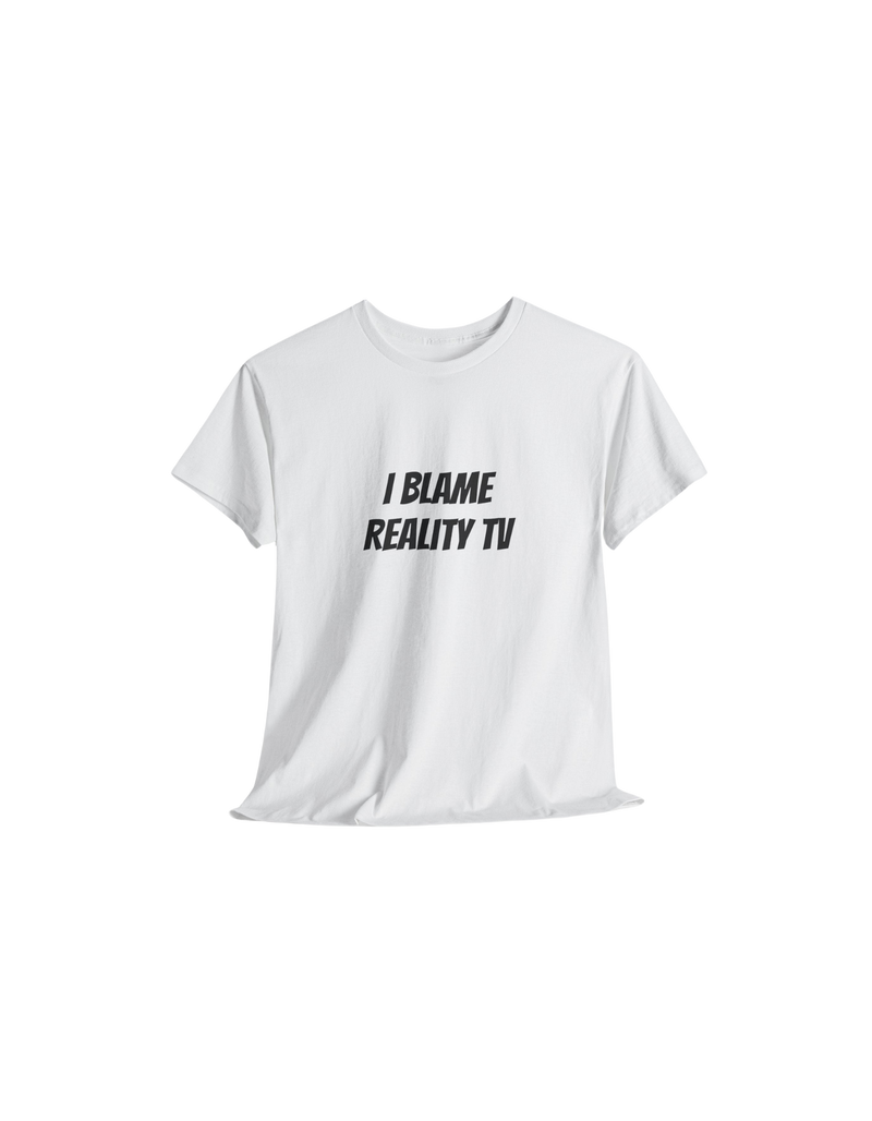 21 Elements Reality Tee