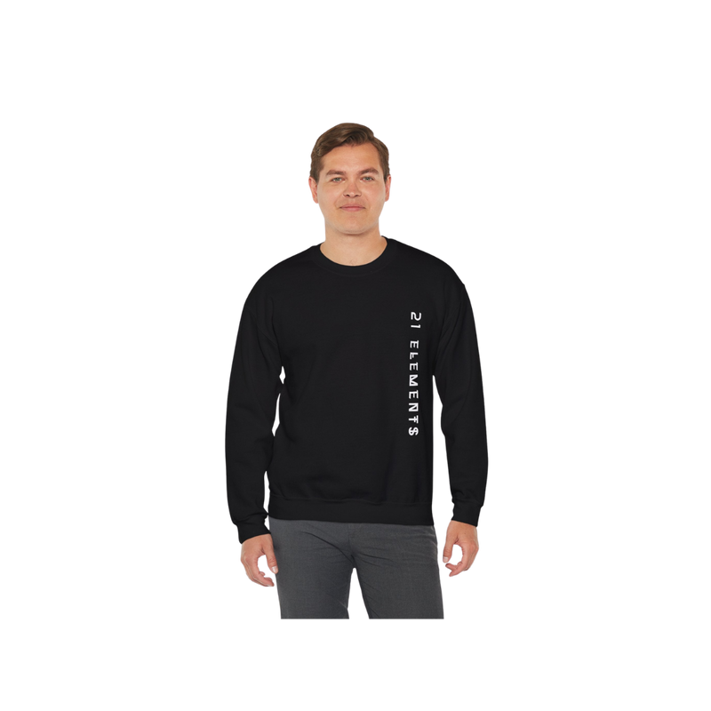 21 Elements Jumper