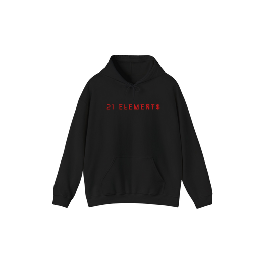 21 Elements Hoodie