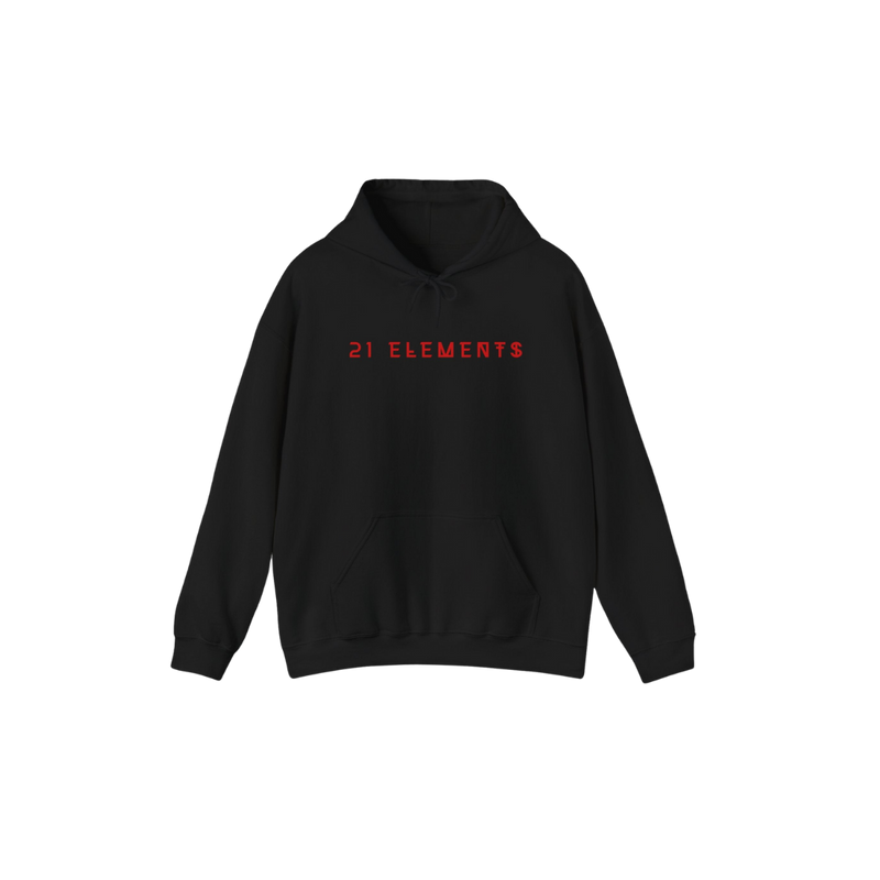 21 Elements Hoodie