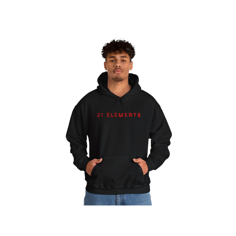 21 Elements Hoodie