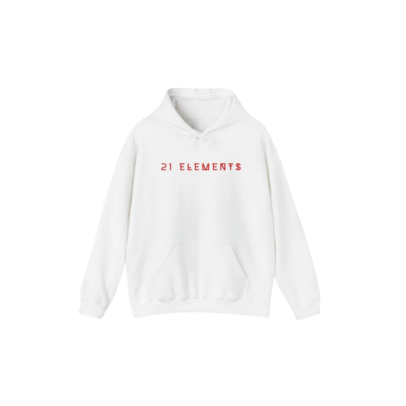 21 Elements Hoodie