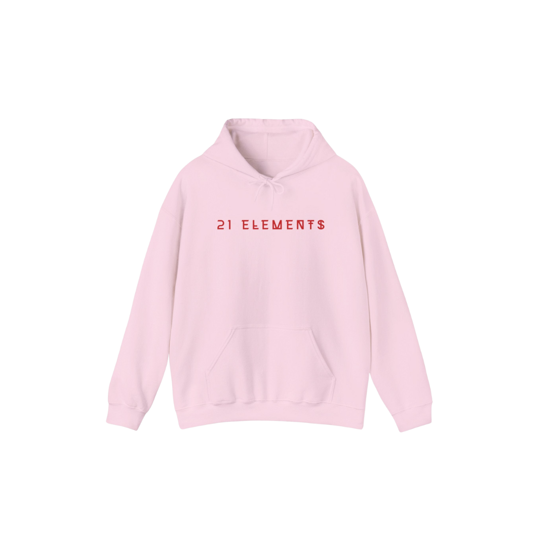 21 Elements Hoodie