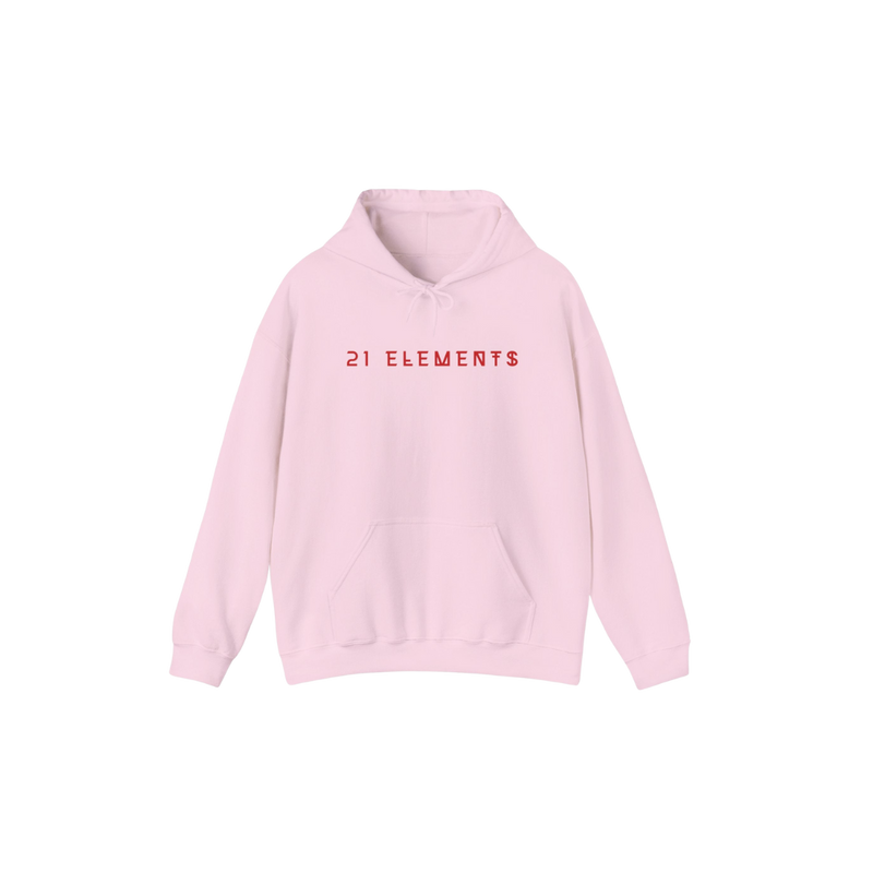 21 Elements Hoodie