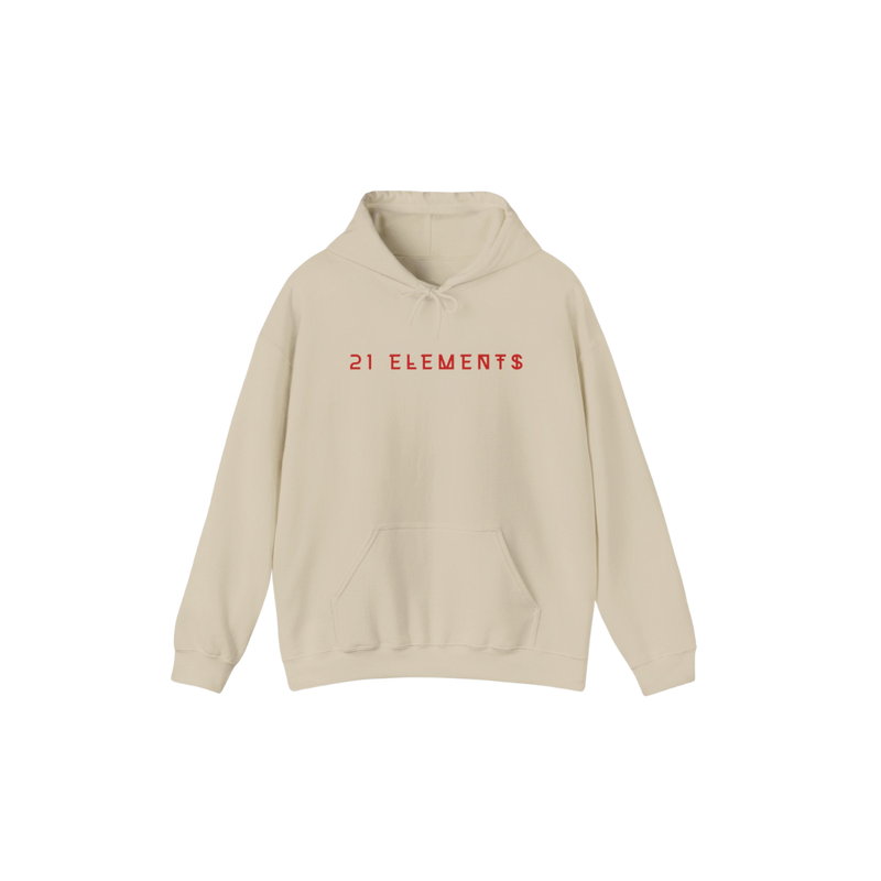 21 Elements Hoodie