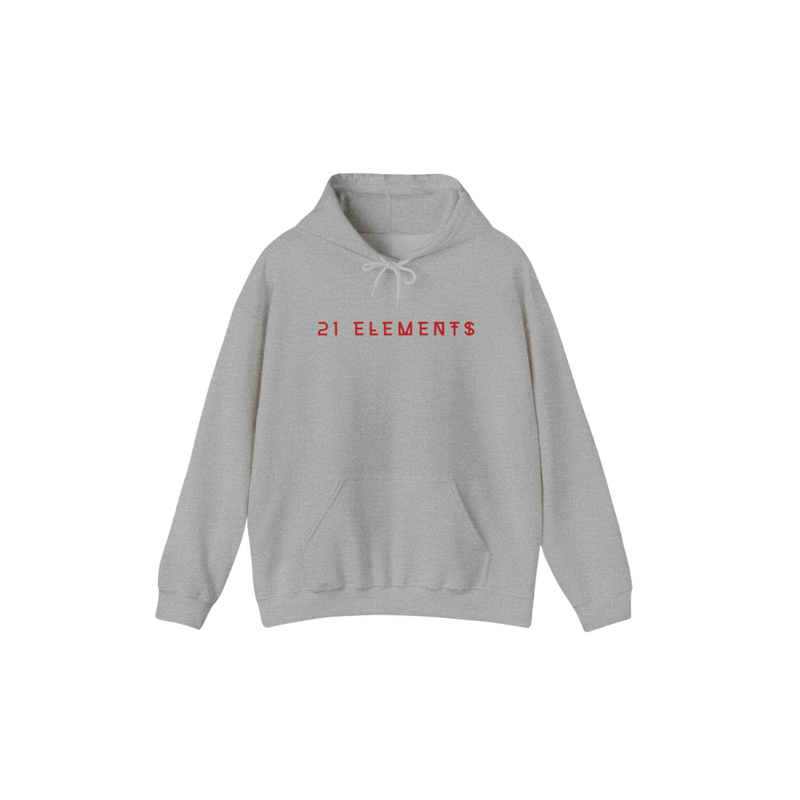 21 Elements Hoodie